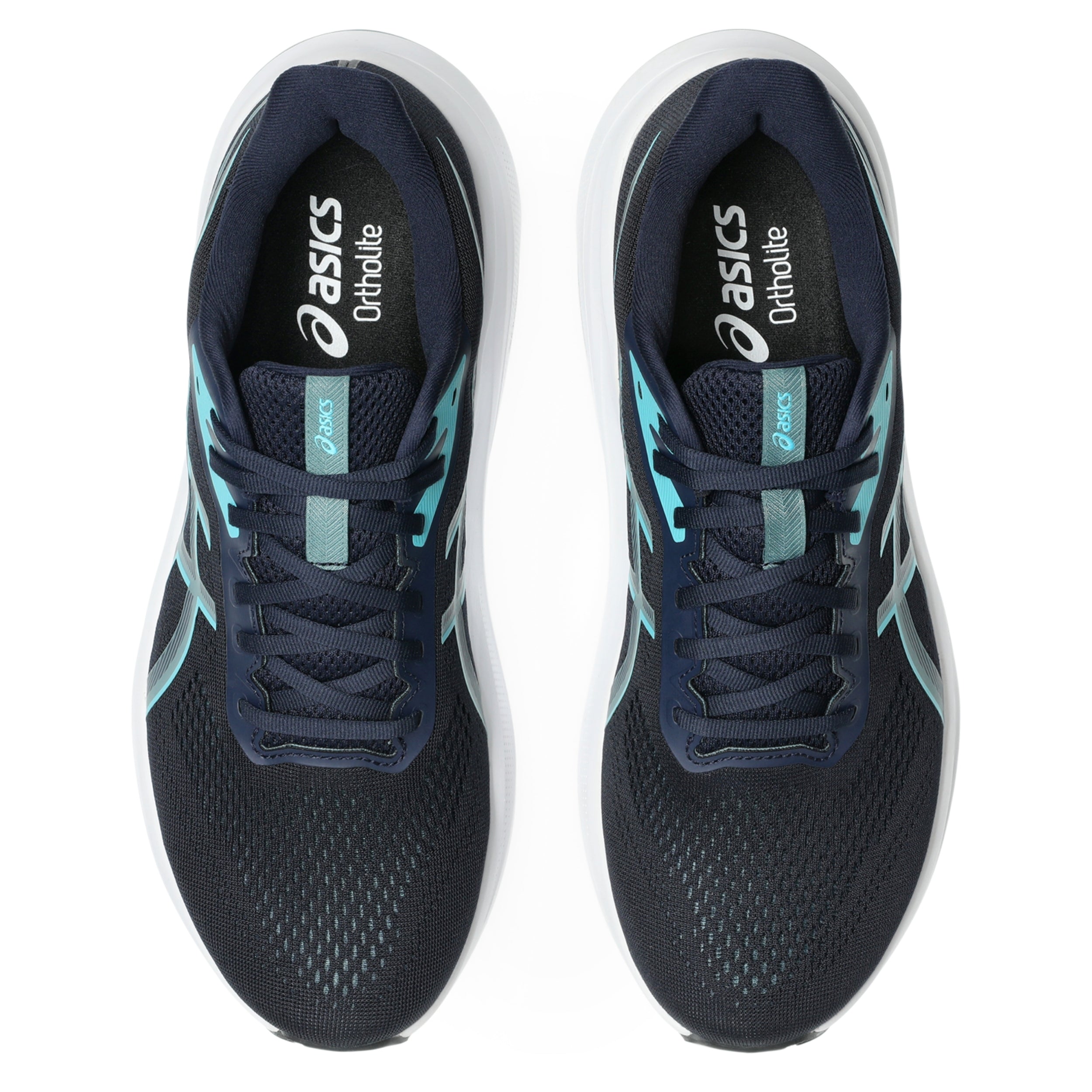 ASICS SHOE GEL-PURSUE 11 MN MIDNIGHT/FOGGY TEAL (AW26) – Baseline