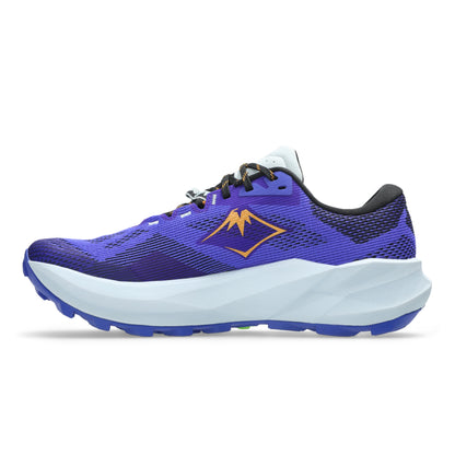 ASICS SHOE GEL-TRABUCO 14 MN COBALT BURST/SANDSTORM (SS26)