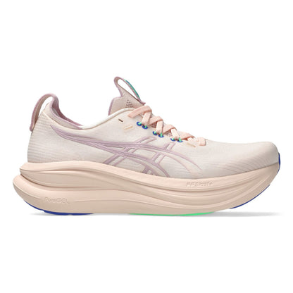 ASICS SHOE GEL-NIMBUS 28 WN PEARL PINK/MORGANITE (SS26)
