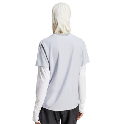 ADIDAS SHIRT TEE OWN THE RUN WN (SS25)