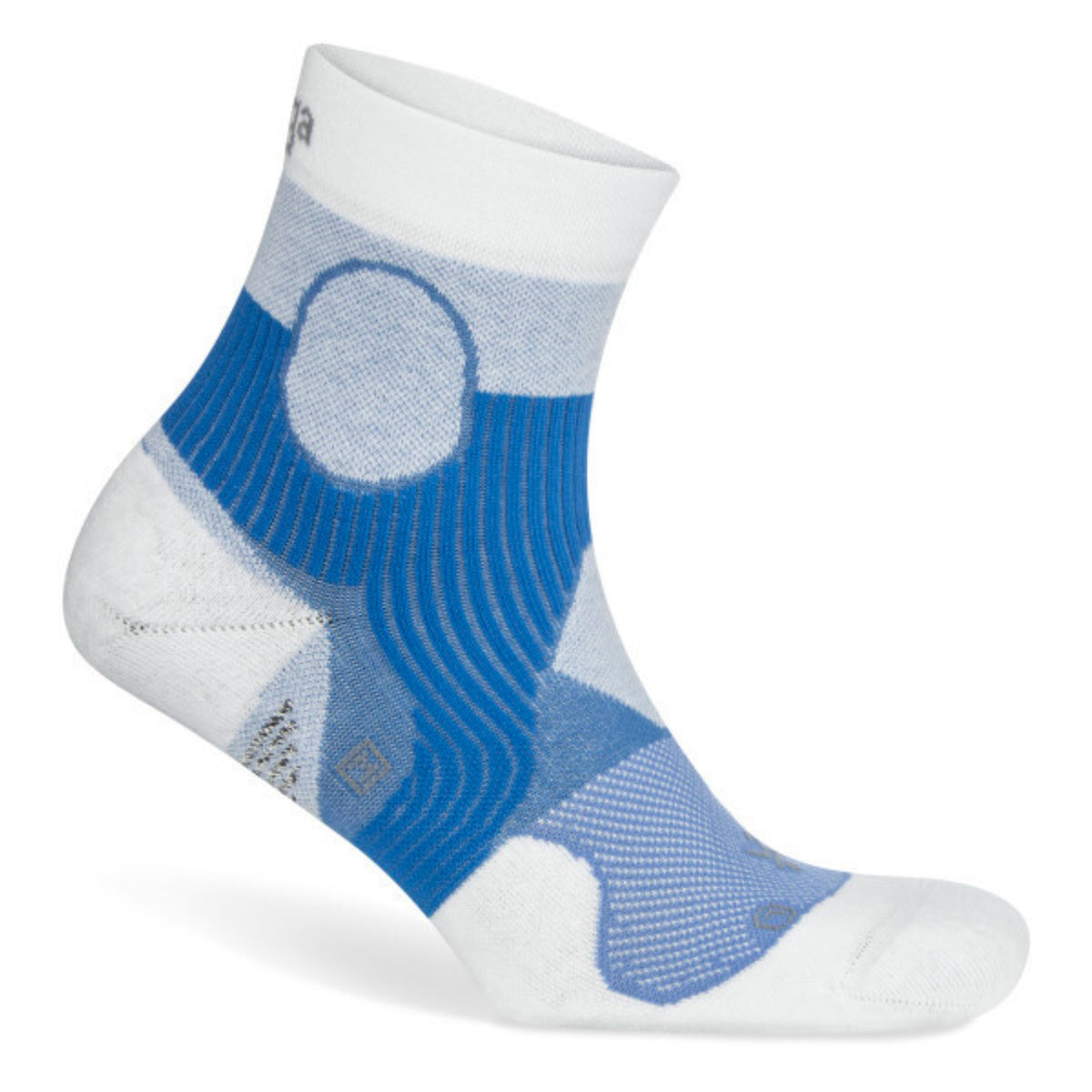 BALEGA SOCKS SUPPORT QUARTER