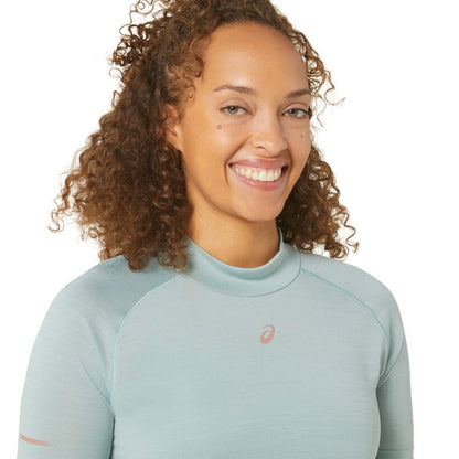 ASICS SHIRT TEE RUN NAGINO WN