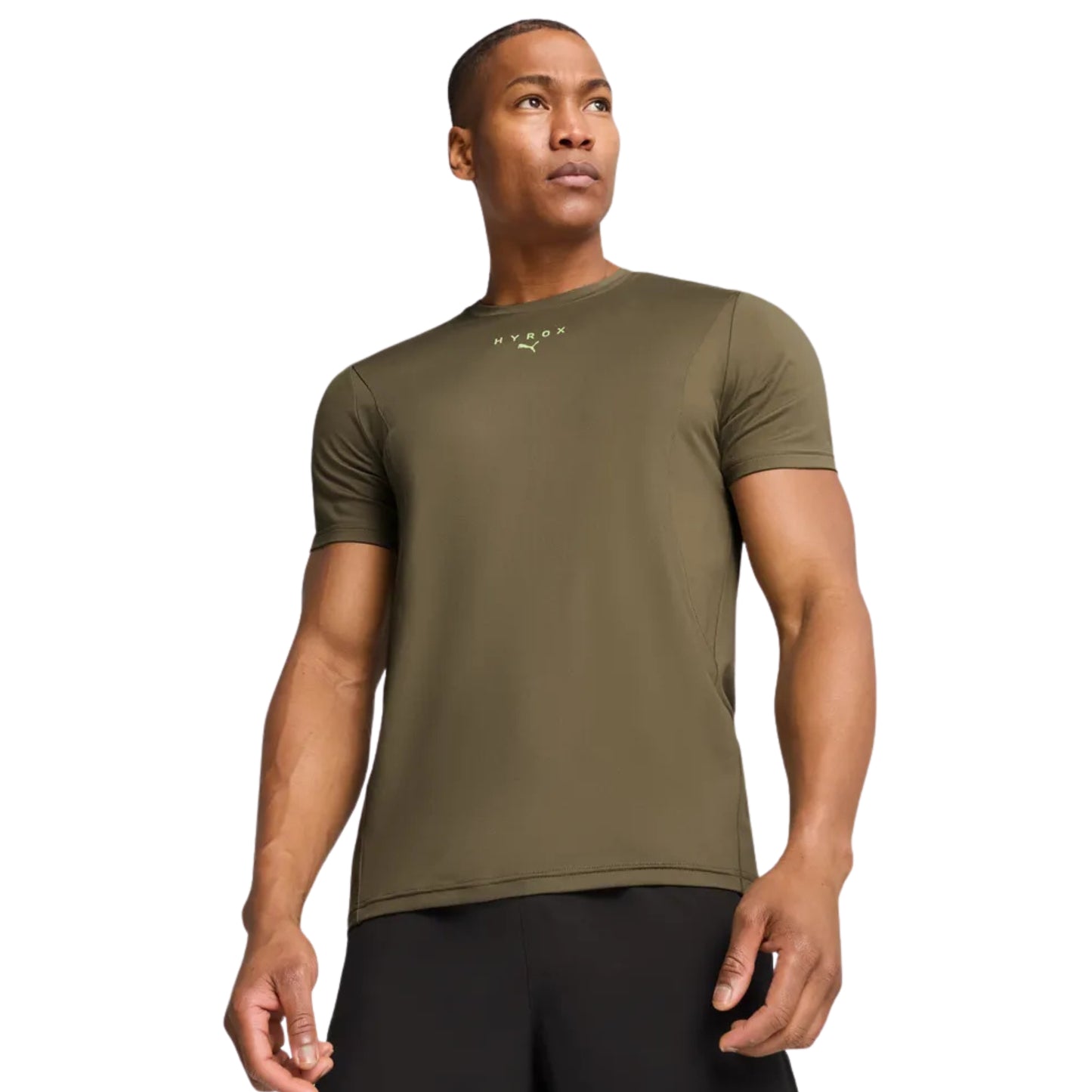 PUMA SHIRT TEE HYROX CLOUDSPUN MN (SS25)