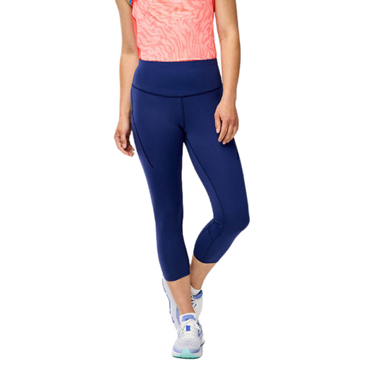 BROOKS TIGHT CAPRI SPARK WN