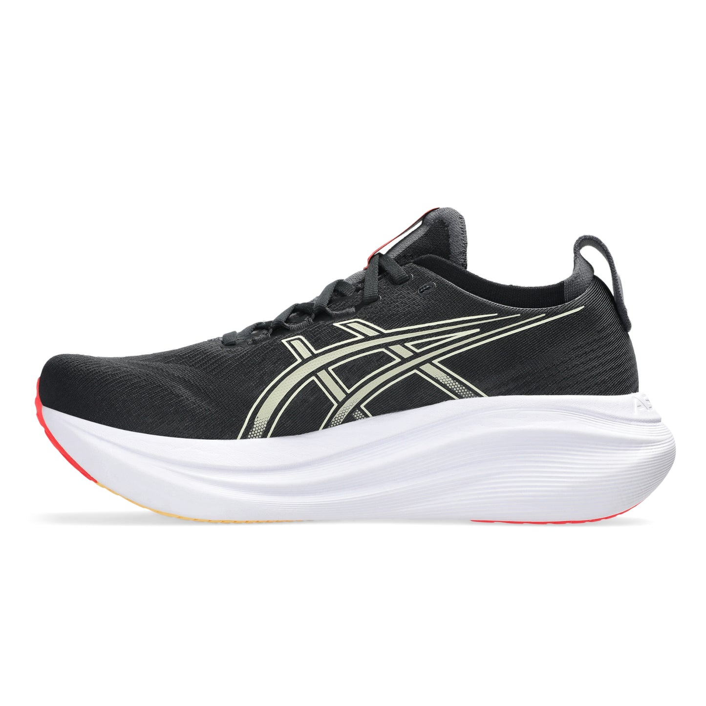 ASICS SHOE GEL-NIMBUS 27 MN BLACK/KHAKI (SS25)