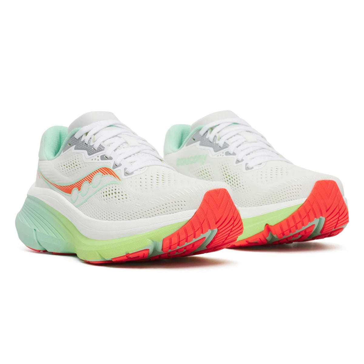 SAUCONY SHOE GUIDE 19 WN WHITE/TINT (AW26)