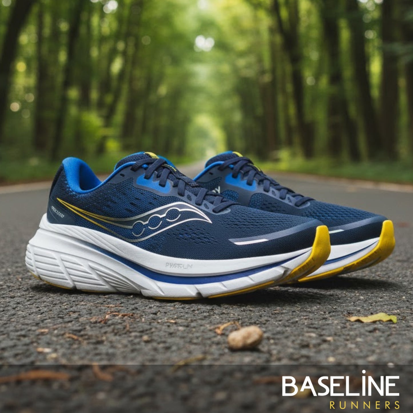 SAUCONY SHOE GUIDE 18 2E MN (SS25)