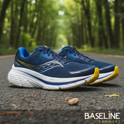 SAUCONY SHOE GUIDE 18 2E MN (SS25)