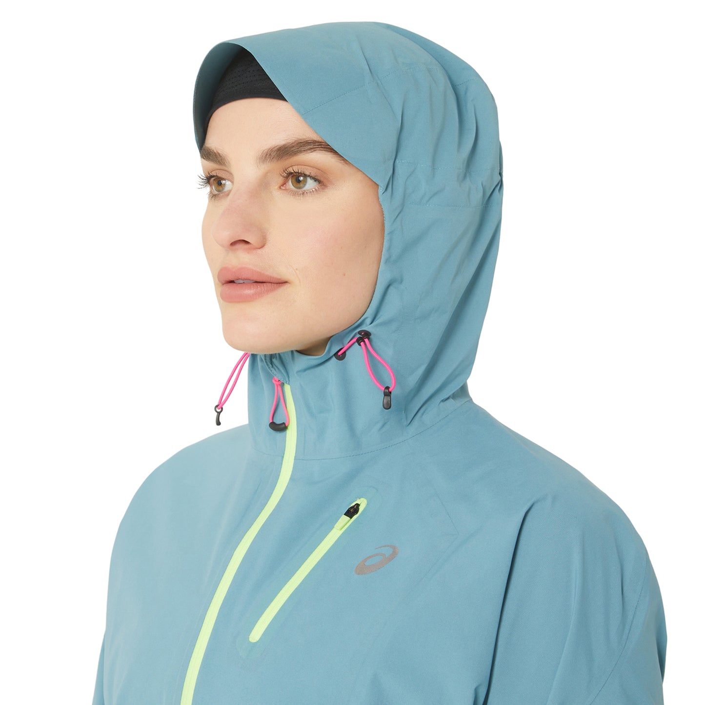 ASICS JACKET WATERPROOF FUJITRAIL WN