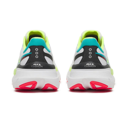 SAUCONY SHOE GUIDE 19 MN WHITE/CITRON (AW26)