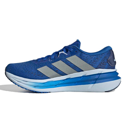 ADIDAS SHOE ADISTAR 4 MN BLUE/SILVER (SS26) – Baseline Runners