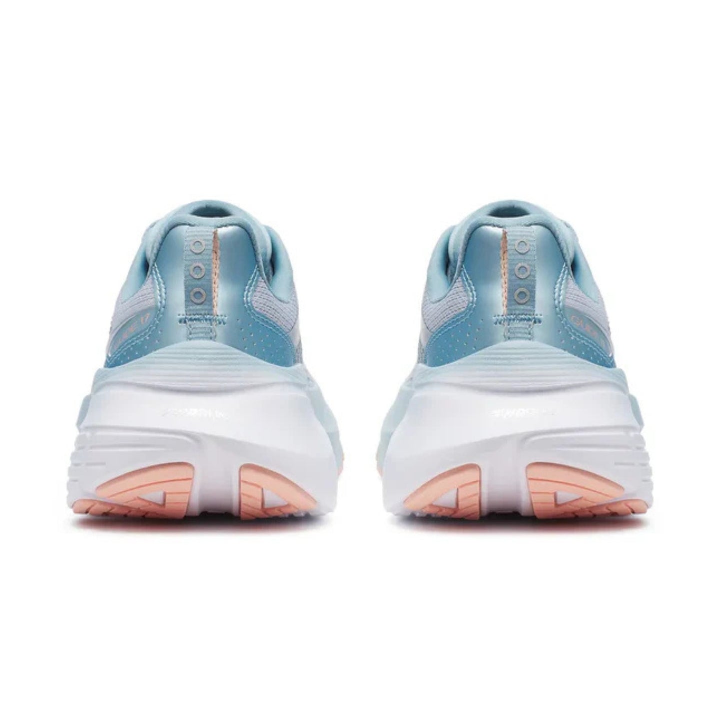 Cloud/Topaz Saucony running shoe 