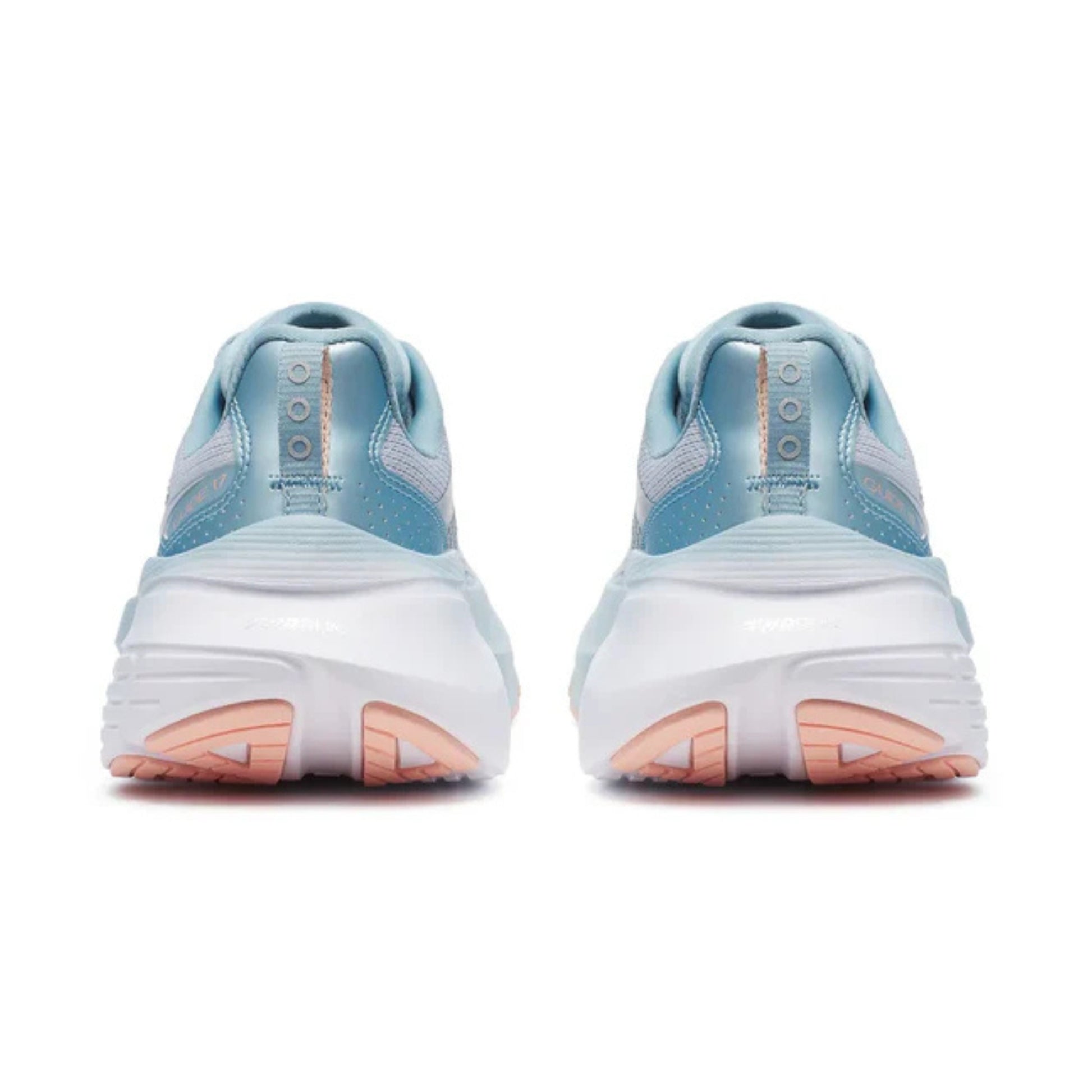 Cloud/Topaz Saucony running shoe 