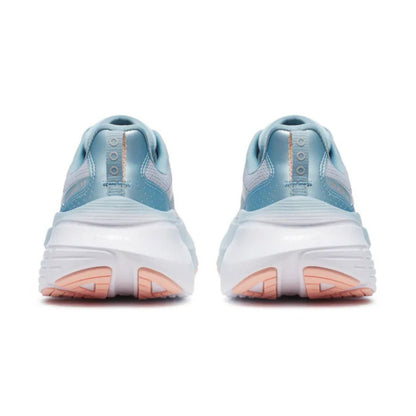 Cloud/Topaz Saucony running shoe 