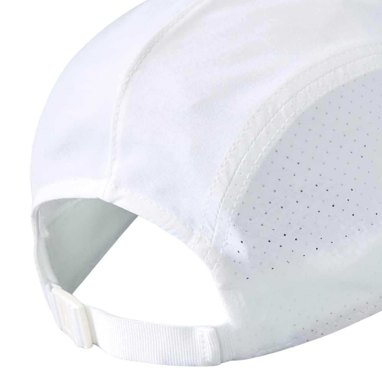 BROOKS CAP JOURNEY WHITE (AW25)