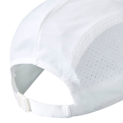 BROOKS CAP JOURNEY WHITE (AW25)