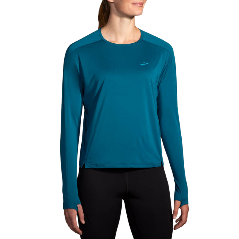 BROOKS SHIRT TEE LONG SLEEVE SPRINT FREE 2.0 WN