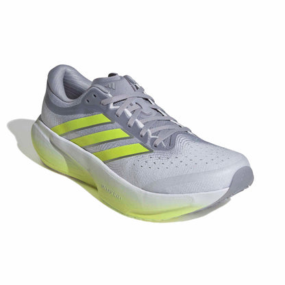 ADIDAS SHOE SUPERNOVA RISE 3 MN SILVER/YELLOW (SS26)