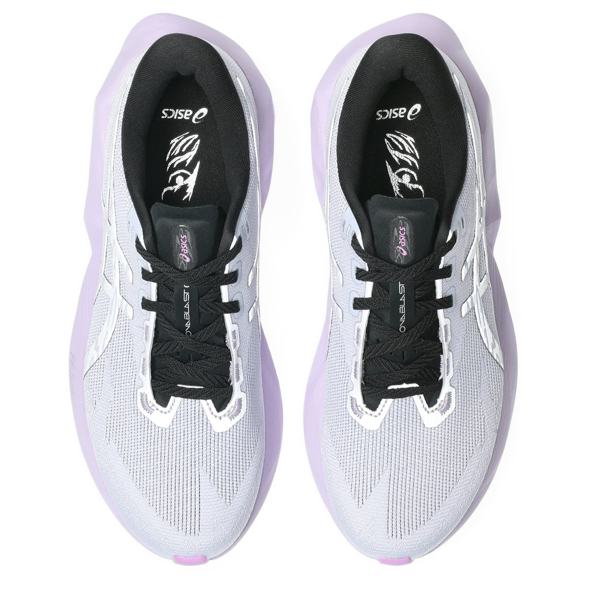 ASICS SHOE NOVABLAST 6 WN LITE-SHOW/LAVENDER GLOW (AW26)