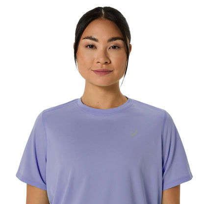 ASICS SHIRT TEE CORE WN BLUEBELL (SS26)