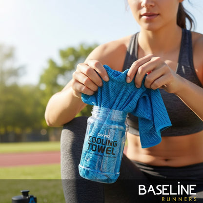 CIVVIO COOLING TOWEL UPF45