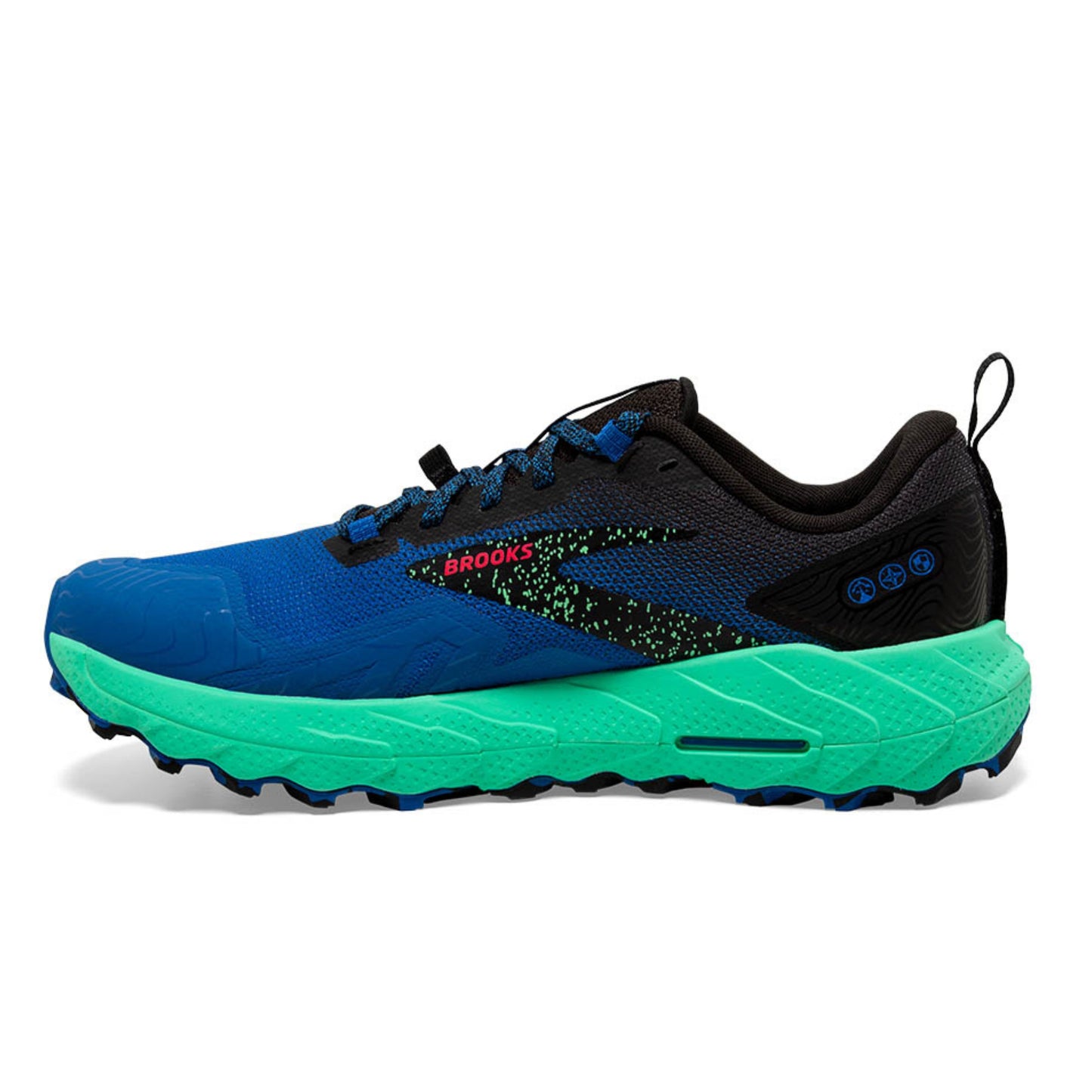 BROOKS SHOE CASCADIA 17 MN