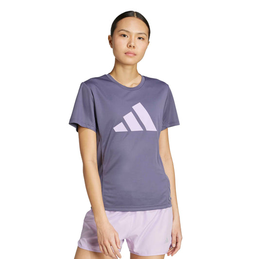 ADIDAS SHIRT TEE RUN IT WN VIOLET (AW25)