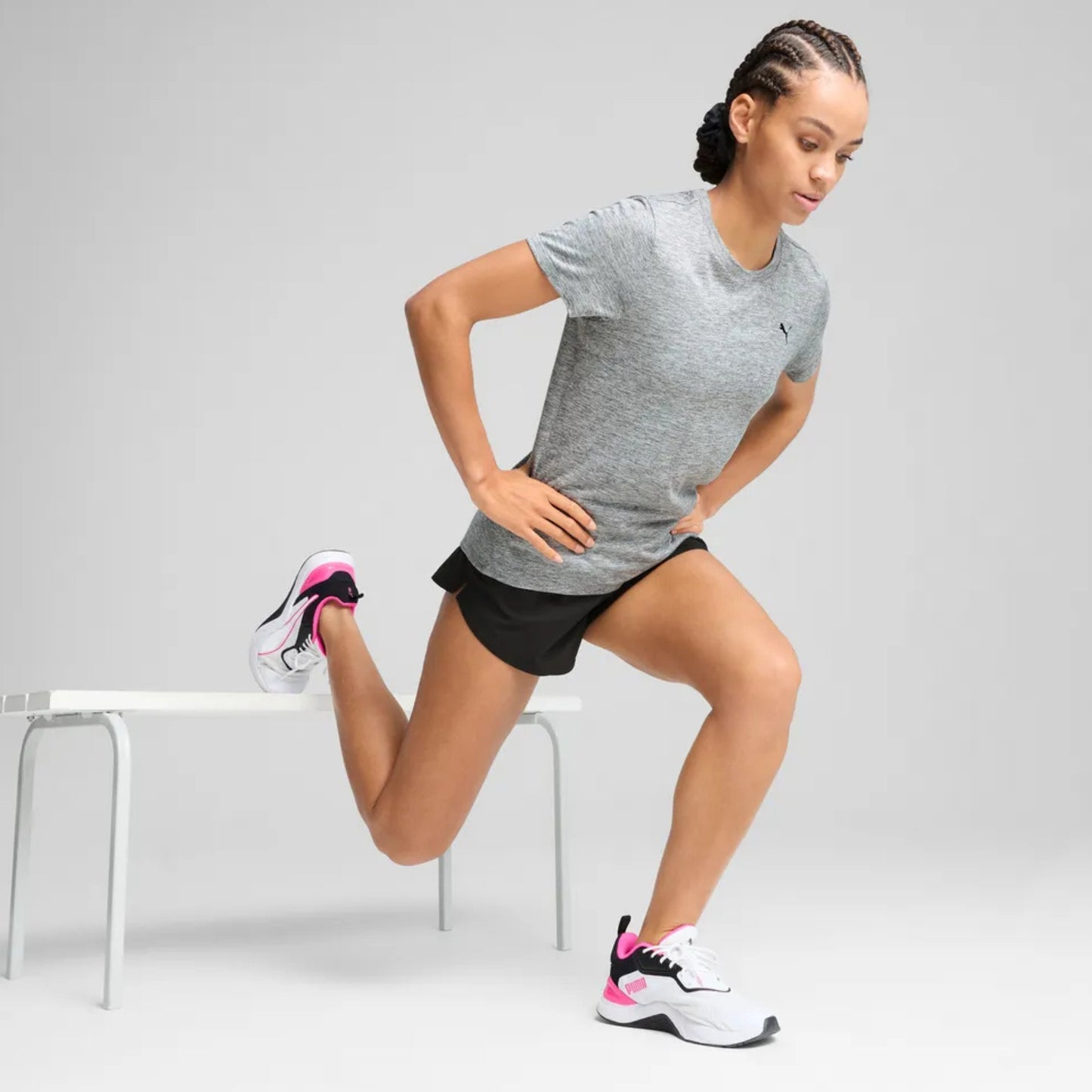 PUMA SHIRT TEE TAD ESSENTIAL WN  (SS25)