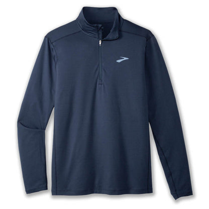 BROOKS TOP LONG SLEEVE DASH HALF ZIP 2.0 MN