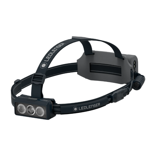 LEDLENSER RUNNING HEADLAMP RECHARGEABLE NEO9R 1200 LUMENS