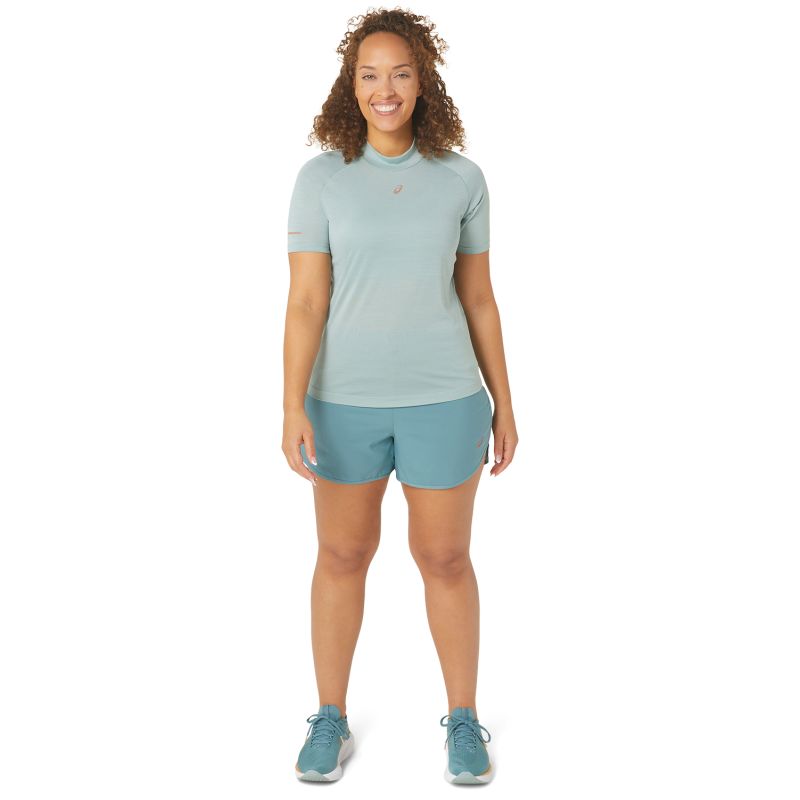 ASICS SHIRT TEE RUN NAGINO WN