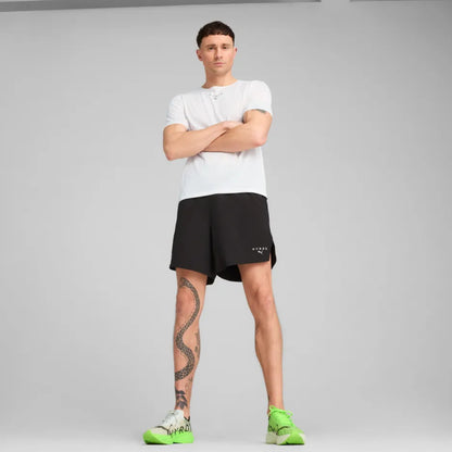 PUMA SHORT HYROX ULTRAWEAVE 6INCH MN (SS25)