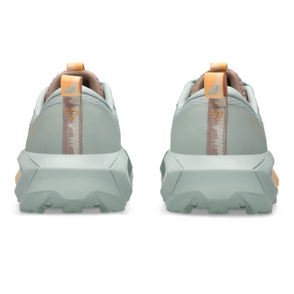 ASICS SHOE GEL-TRABUCO 13 WN LICHEN ROCK/CREAM  (AW25)