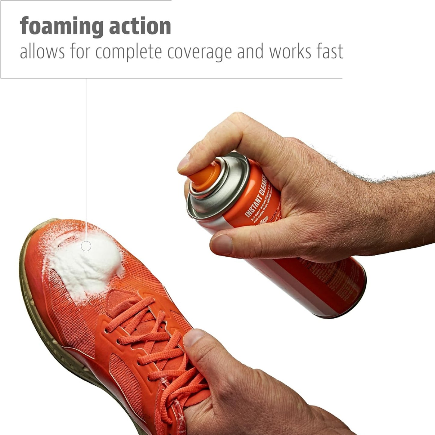 SOFSOLE INSTANT CLEANER 200ML