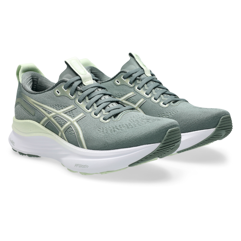 ASICS SHOE GEL-KAYANO 32 WN MONUMENT BLUE/WHISPER GREEN (AW25)