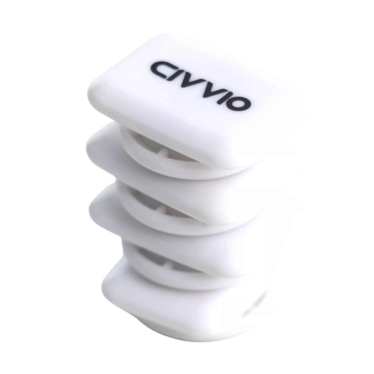 Civvio race number magnets
