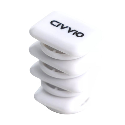 Civvio race number magnets