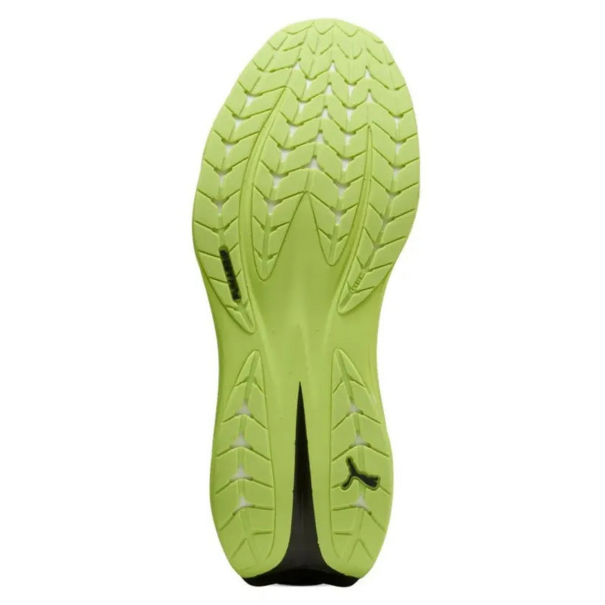 PUMA SHOE DEVIATE PURE NITRO MN SUNNY LIME/BLACK (AW26)