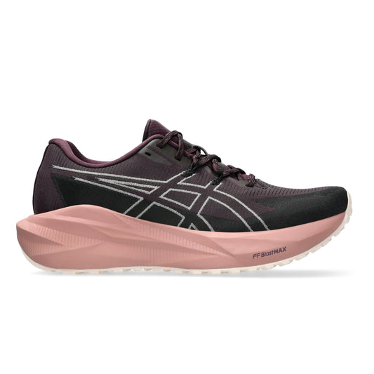 ASICS SHOE BLAZEBLAST WN DARK AUBERGINE/ROSE DUST (AW26)