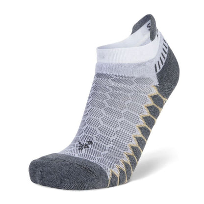 BALEGA SOCKS SILVER NO SHOW