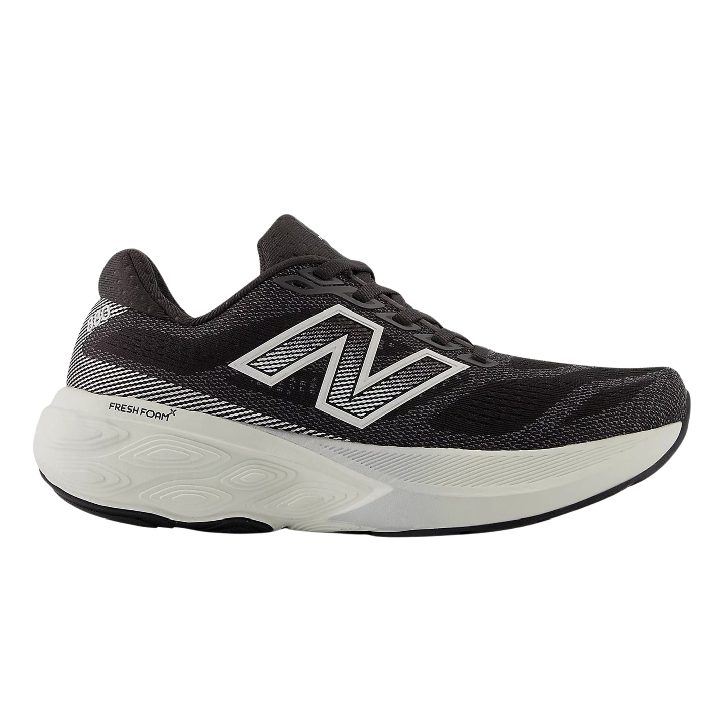 NEW BALANCE SHOE FRESH FOAM X 880v15 WN BLACK/SEA SALT/METALLIC (AW25)