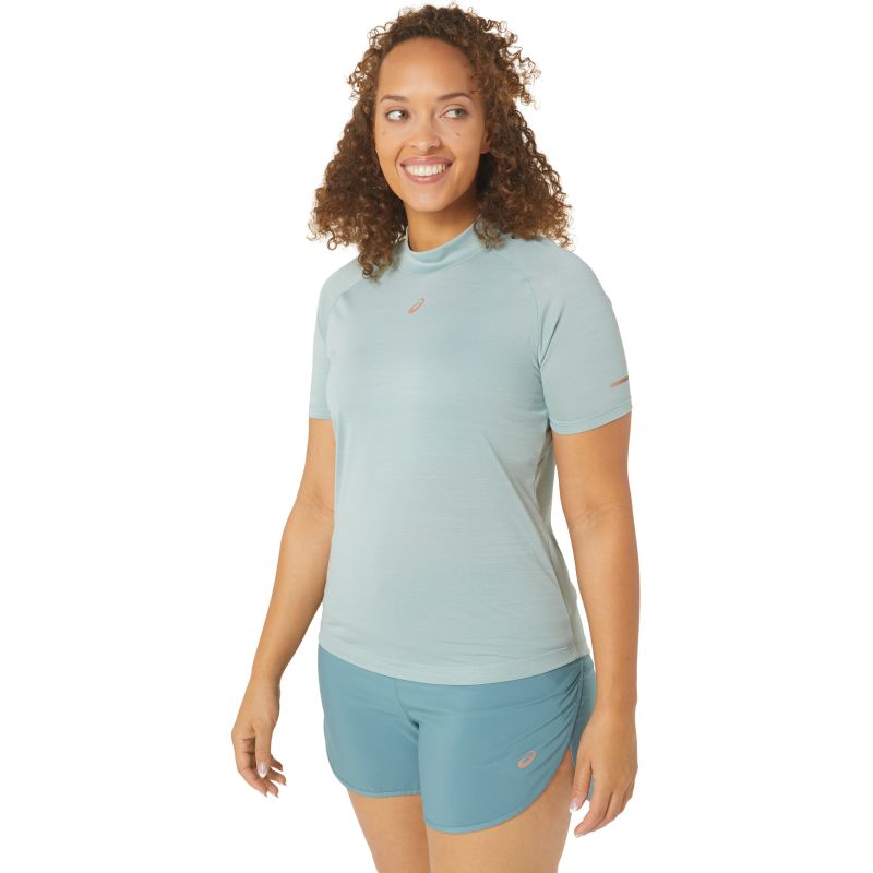 ASICS SHIRT TEE RUN NAGINO WN