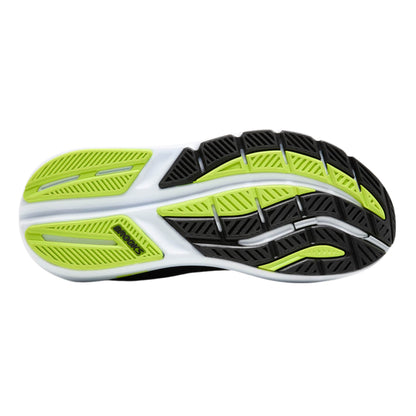 BROOKS SHOE GHOST MAX 3 MN BLACK/NAVY/ACID LIME (AW25)