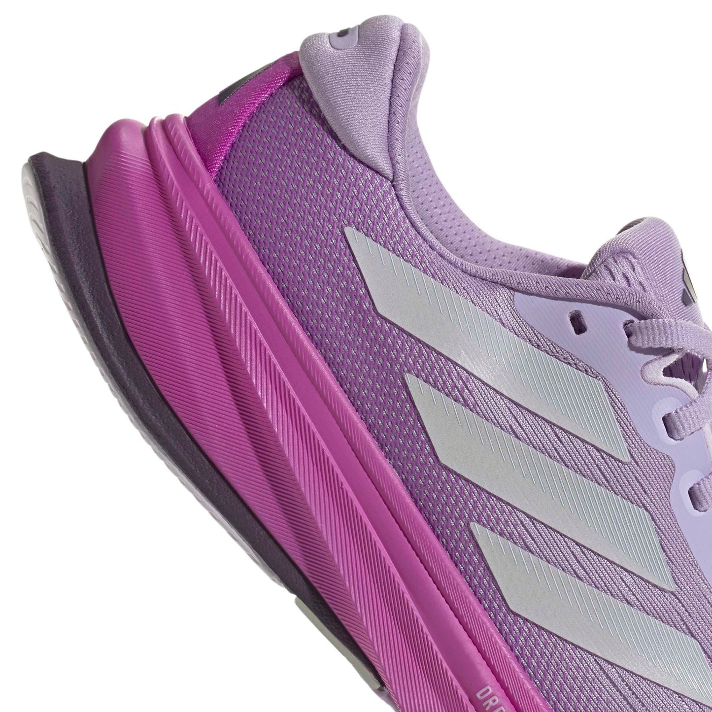 ADIDAS SHOE SUPERNOVA RISE 2 WN PLUM/METALLIC/PURPLE BURST (AW25)