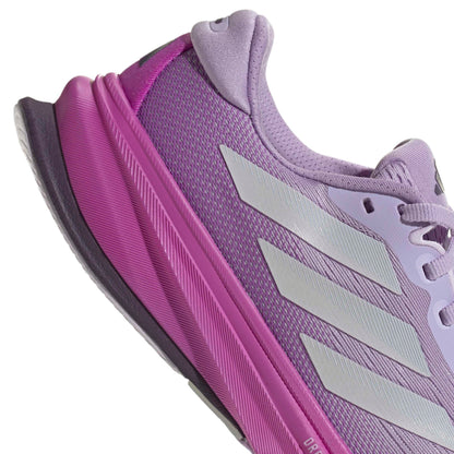 ADIDAS SHOE SUPERNOVA RISE 2 WN PLUM/METALLIC/PURPLE BURST (AW25)