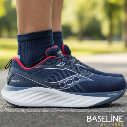 SAUCONY SHOE TRIUMPH 22  MN