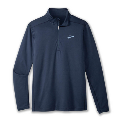 BROOKS TOP LONG SLEEVE DASH HALF ZIP 2.0 MN