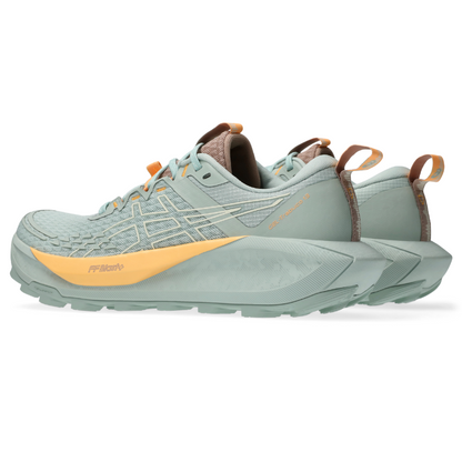 ASICS SHOE GEL-TRABUCO 13 WN LICHEN ROCK/CREAM  (AW25)
