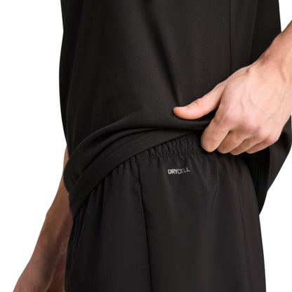 PUMA SHORT TAD ESSENTIALS WOVEN 7INCH MN BLACK (SS26)