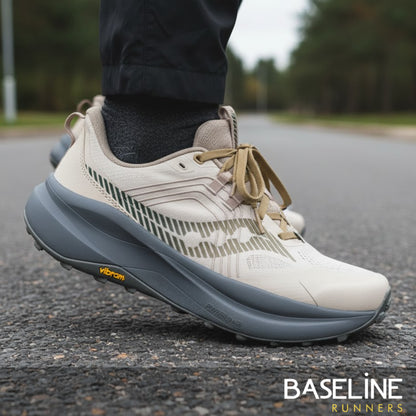 SAUCONY SHOE XODUS ULTRA 4 MN OAT/KODIAK (AW25)